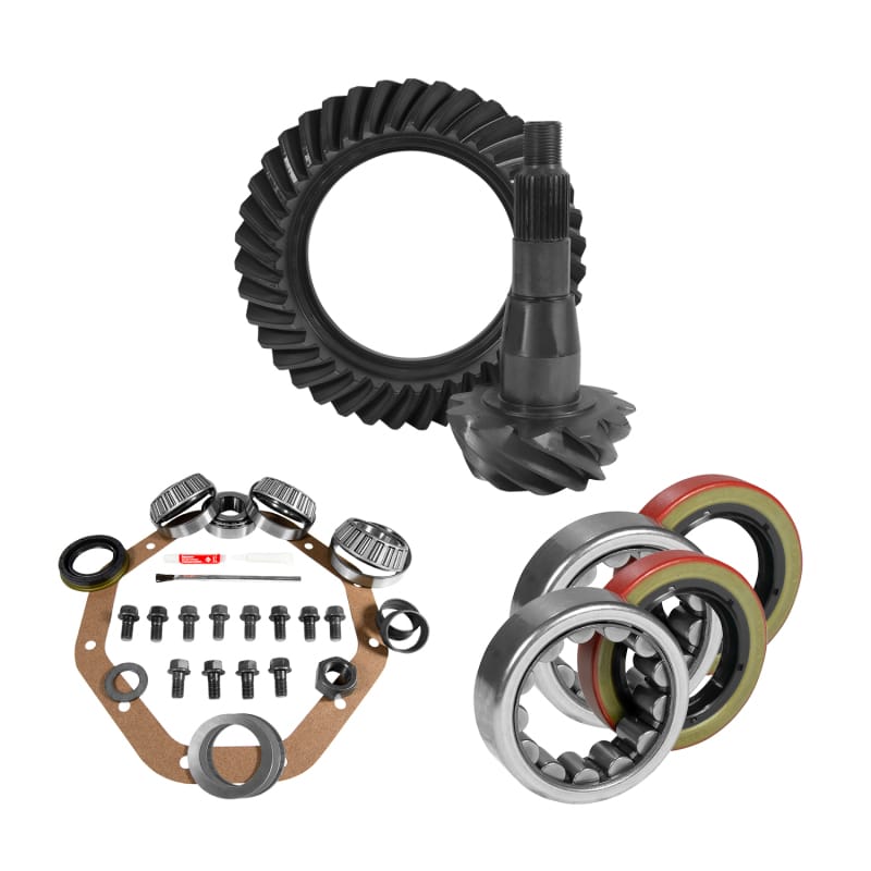 YUK Pinion Install Kits