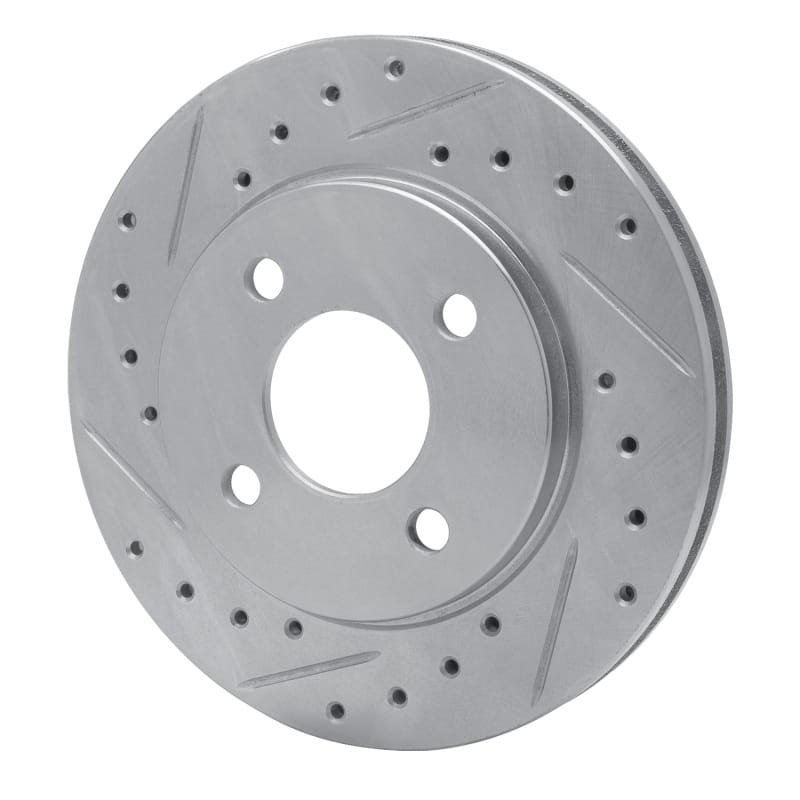 RNC Brake Rotor - Drill & Slot thumbnail 2