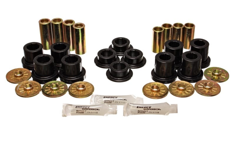 ES Cntrl Arm Bushings - Black
