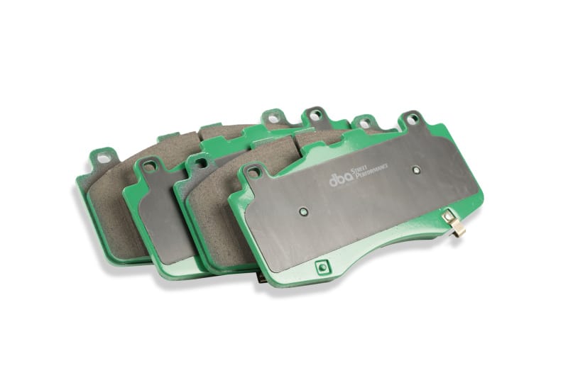 DBA SP Performance Brake Pads thumbnail 4