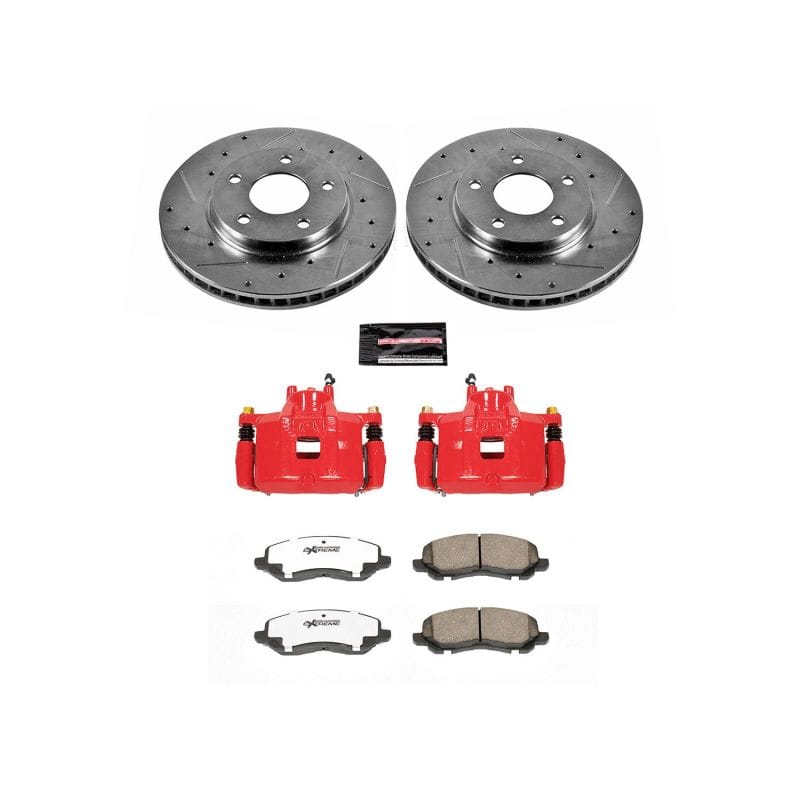 PSB Z26 Street Kit w/Cals