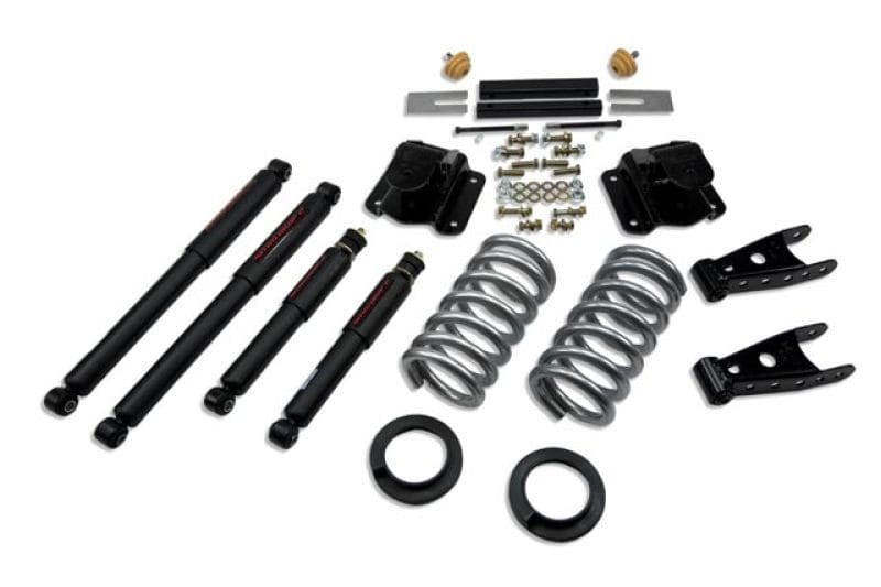 BT Lowering Kit w ND2 Shocks