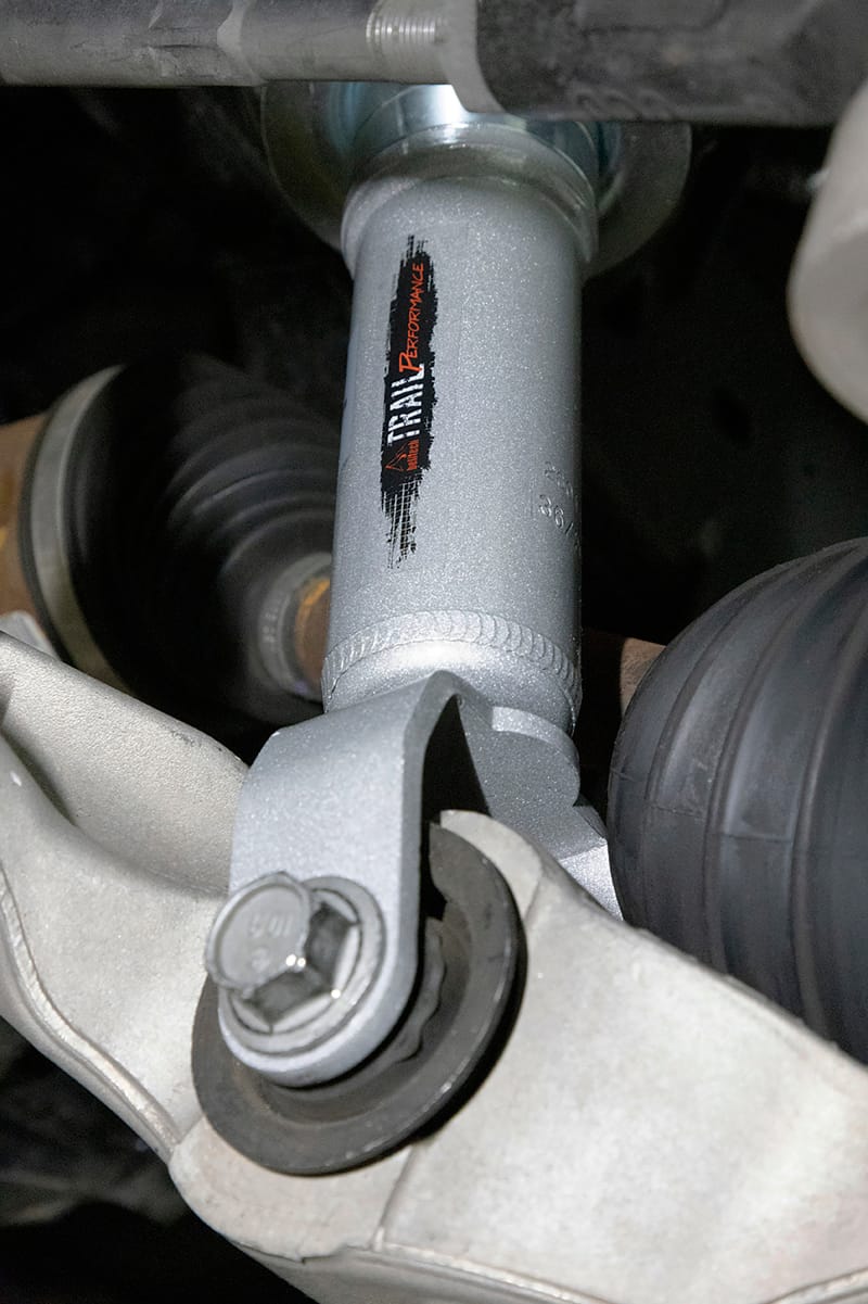 BT Trail Performance Shocks thumbnail 8