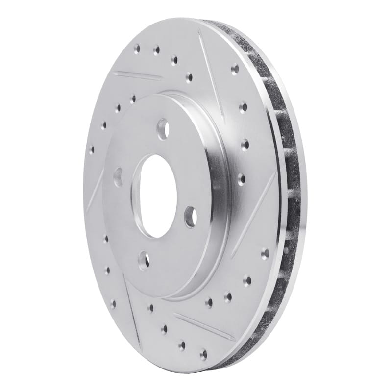RNC Brake Rotor - Drill & Slot thumbnail 2