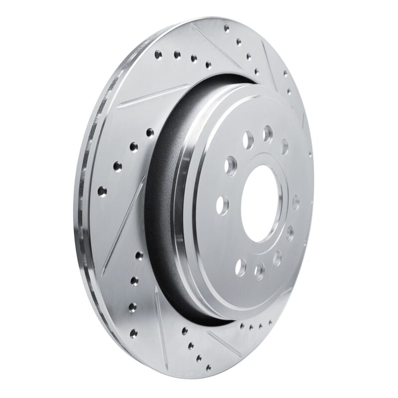 RNC Brake Rotor - Drill & Slot thumbnail 2