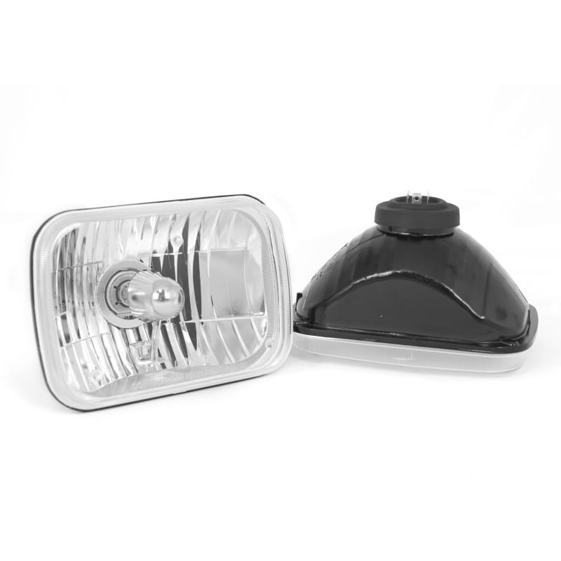 RUG Halogen Lights