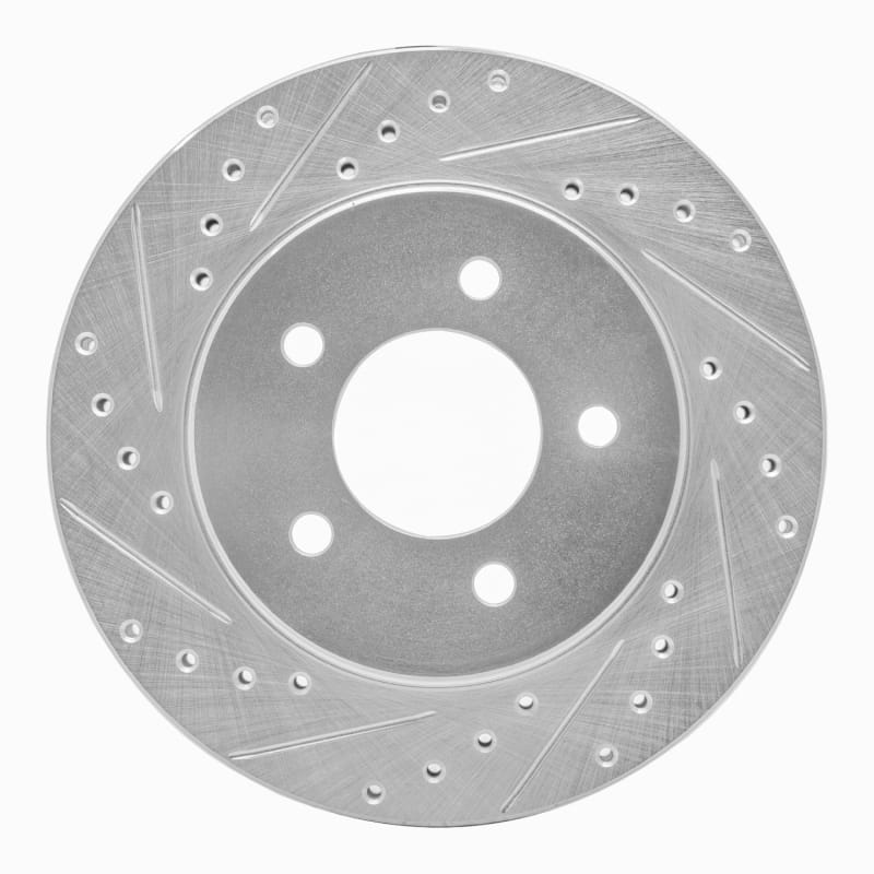 RNC Brake Rotor - Drill & Slot