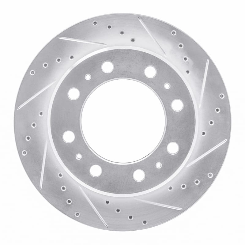 RNC Brake Rotor - Drill & Slot