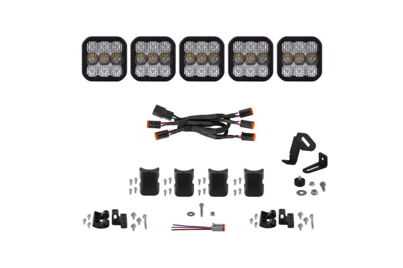 DIO LED Light Bars