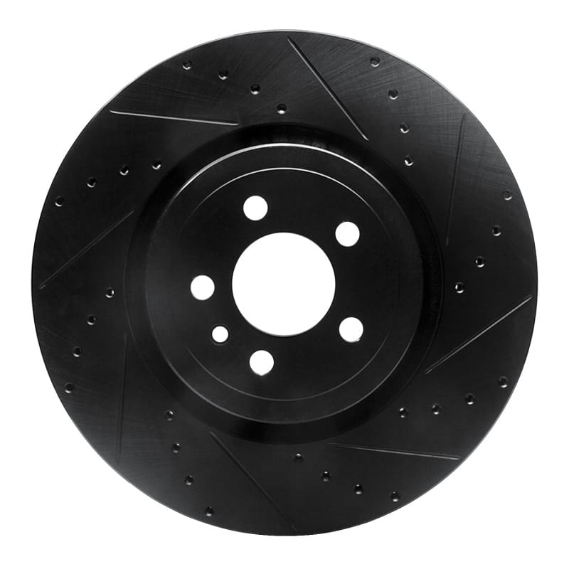 RNC Brake Rotor - Drill & Slot