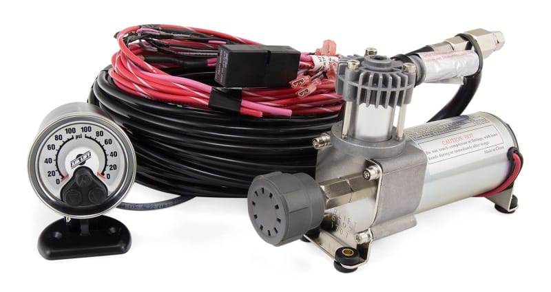 ALF Dual Air Compressors
