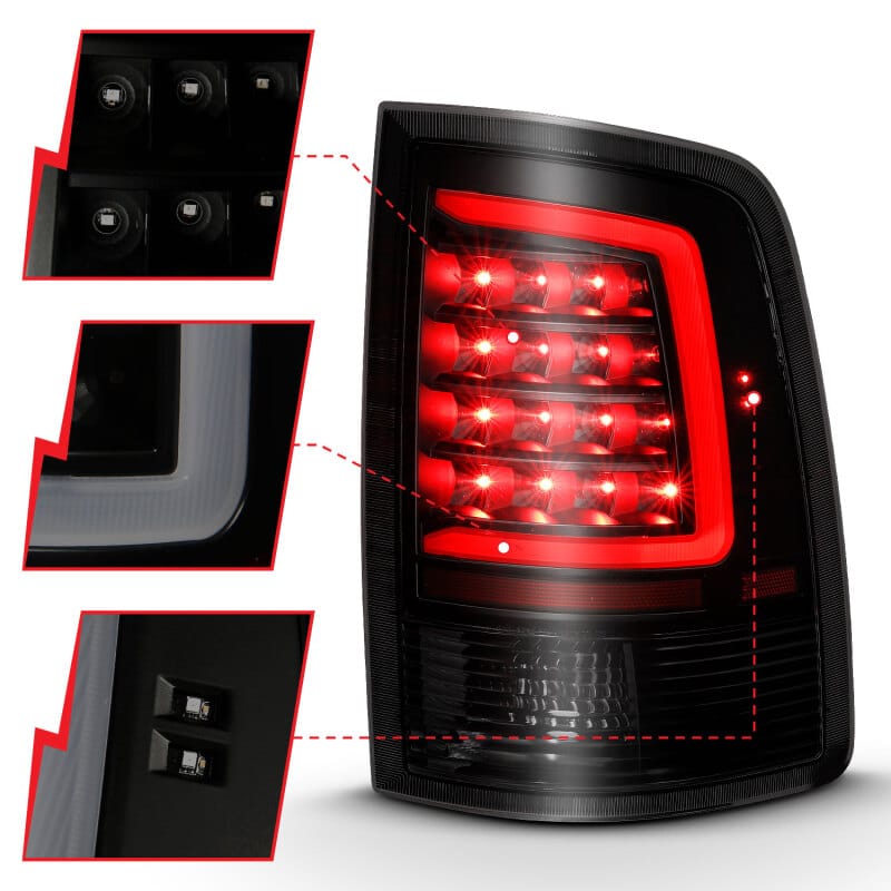 ANZ LED Taillights thumbnail 4
