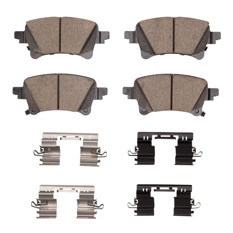 RNC Off-Road/Tow Brake Pads