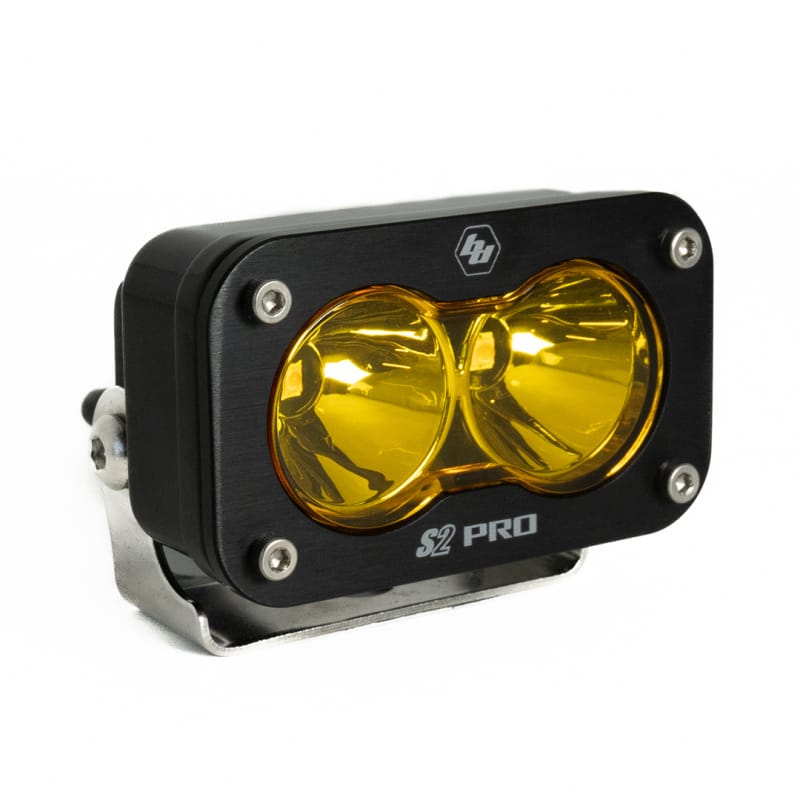 BAJ S2 Pro Lights