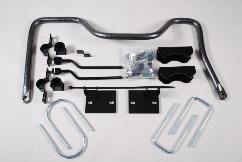 HWG Rear Sway Bars