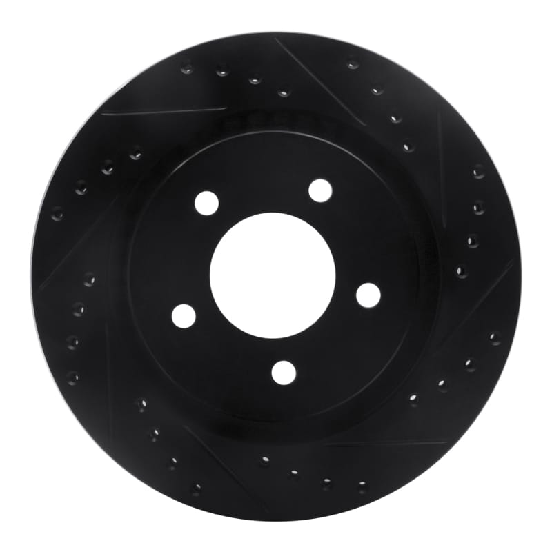 RNC Brake Rotor - Drill & Slot
