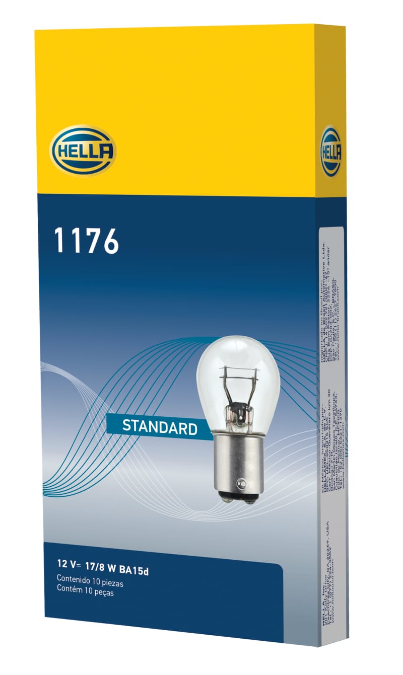 HELLA Miniature Bulb thumbnail 3
