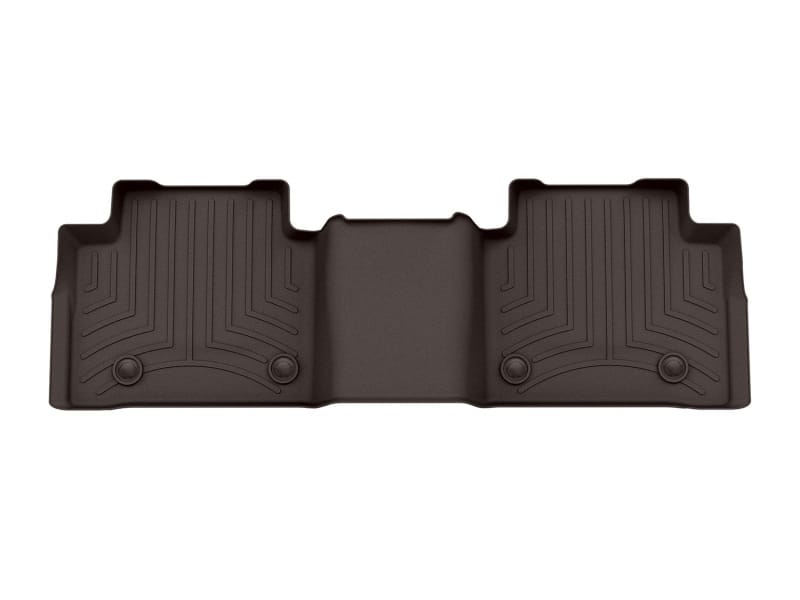 WT FloorLiner - Rear - Cocoa