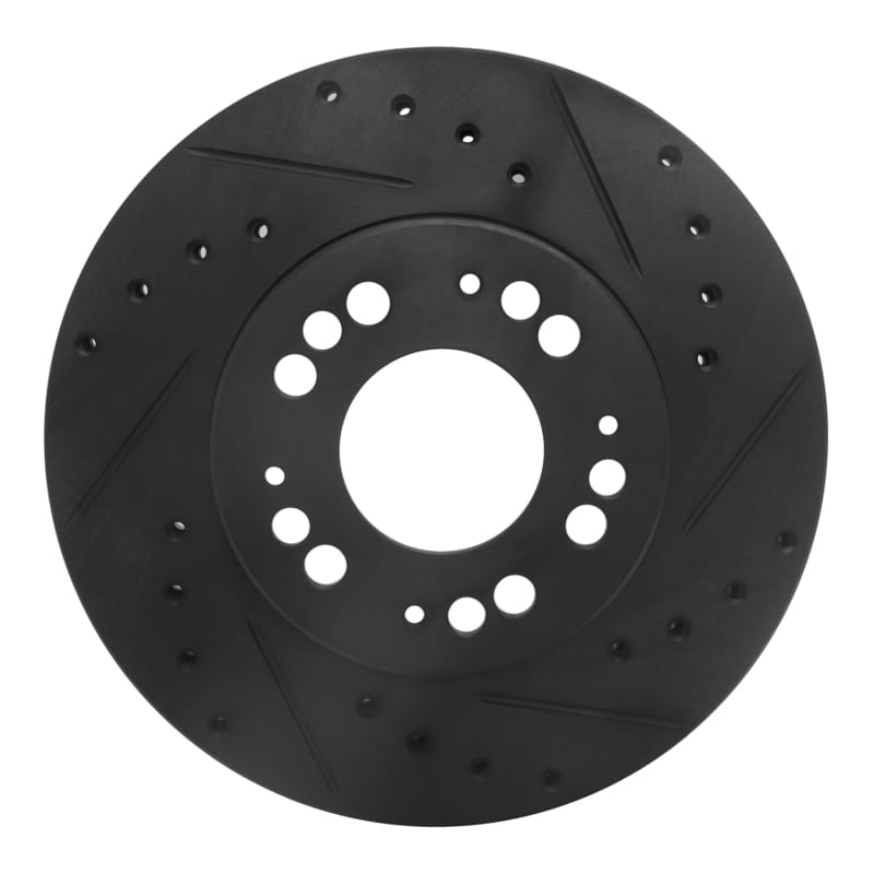 RNC Brake Rotor - Drill & Slot