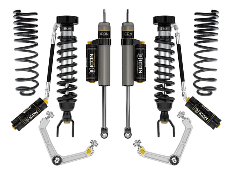 ICO 2.5 Series Coilover Kits