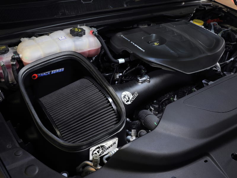 AFE Track Series Intake thumbnail 4