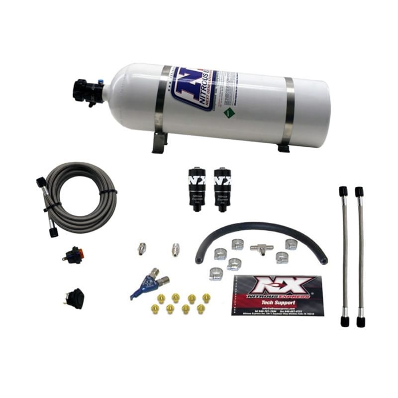 NEX Nitrous Oxide Kits
