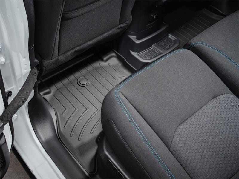 WT FloorLiner - Rear - Blk thumbnail 2