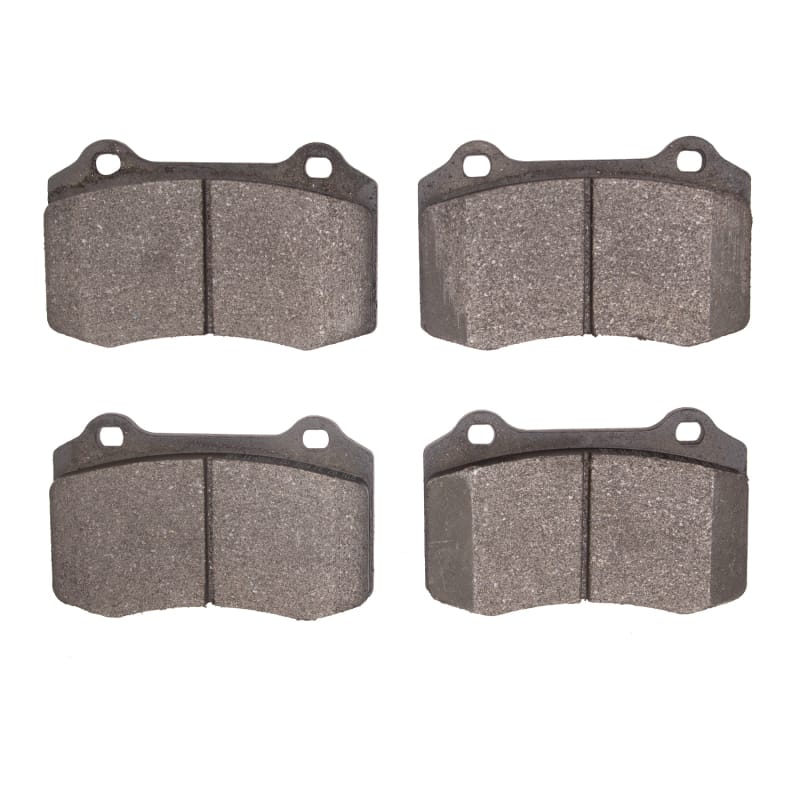 RNC Semi Met Brake Pads