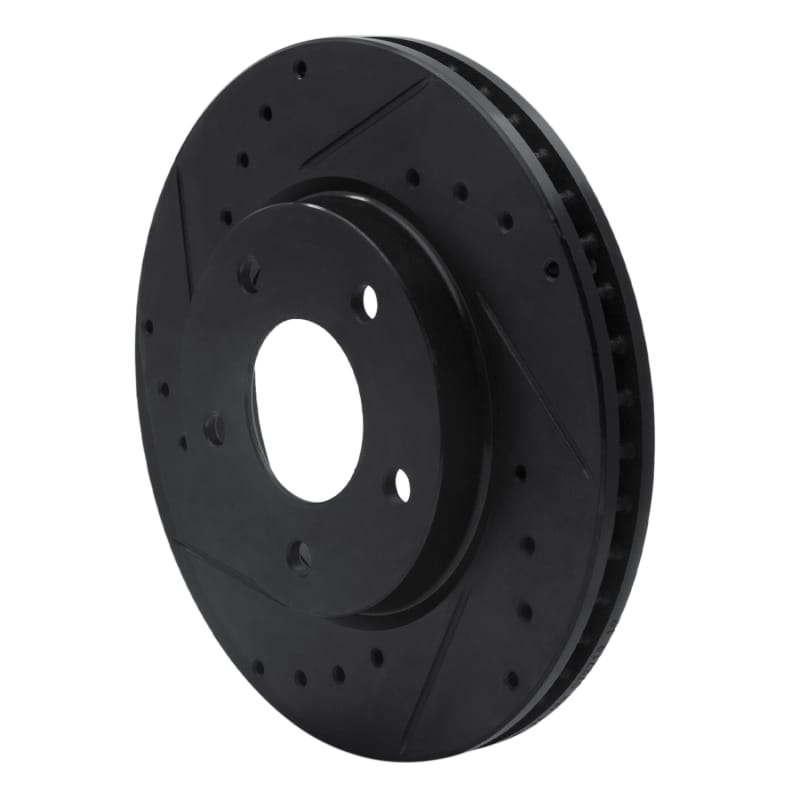RNC Brake Rotor - Drill & Slot thumbnail 2