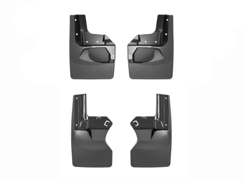 WT No Drill Mudflaps