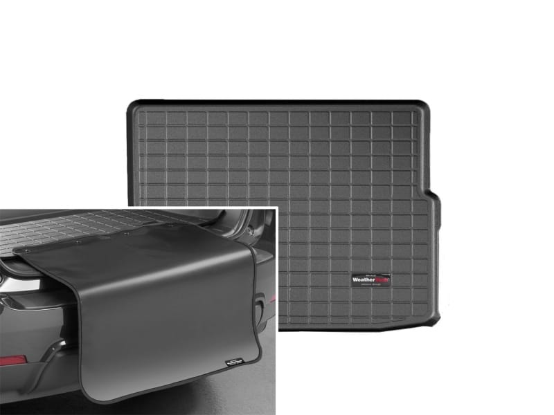 WT Cargo Liners - Black