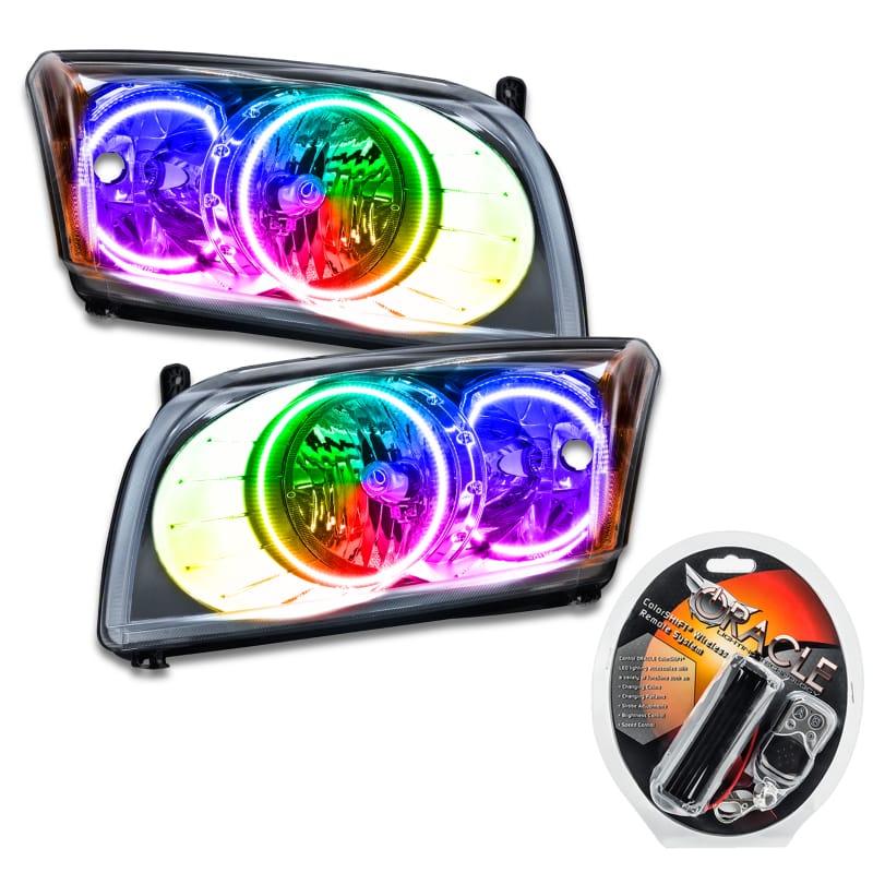 ORL Headlight Assemblies