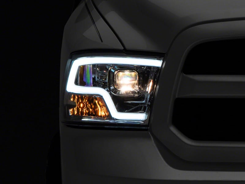 RAX LED Headlights