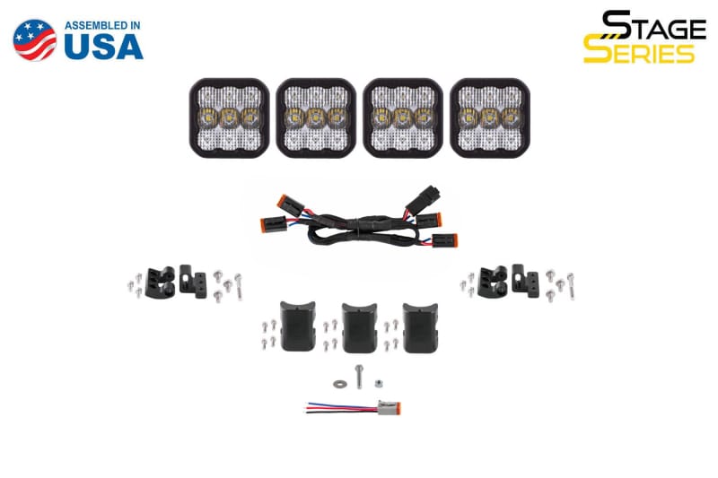 DIO LED Light Bars thumbnail 5