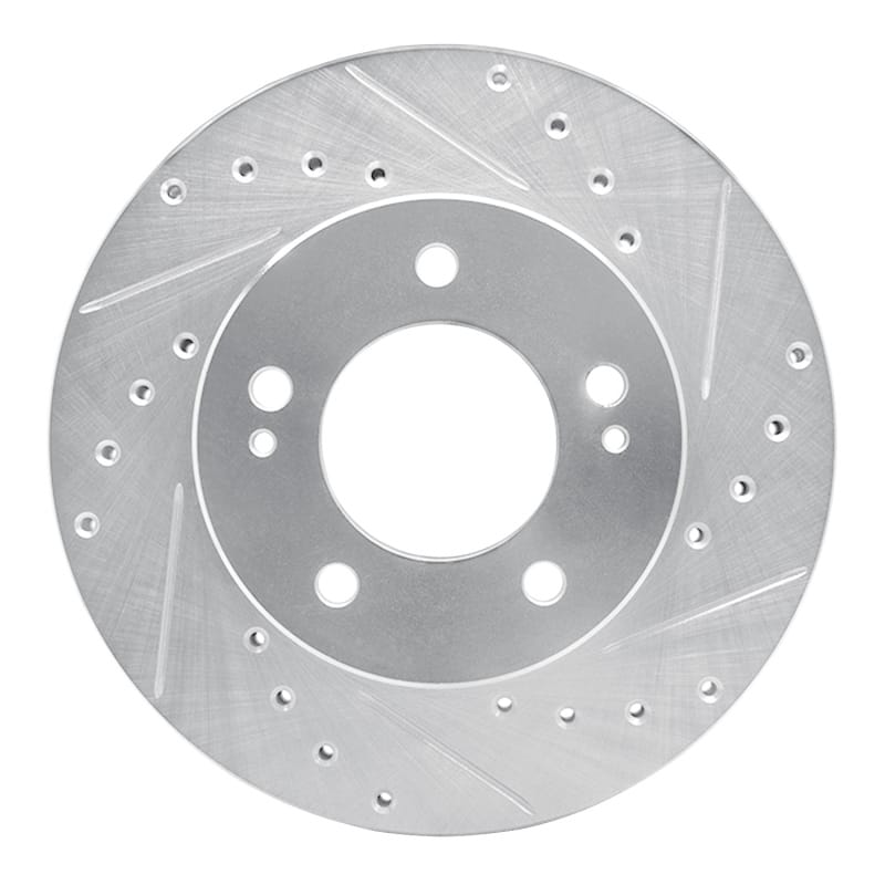 RNC Brake Rotor - Drill & Slot