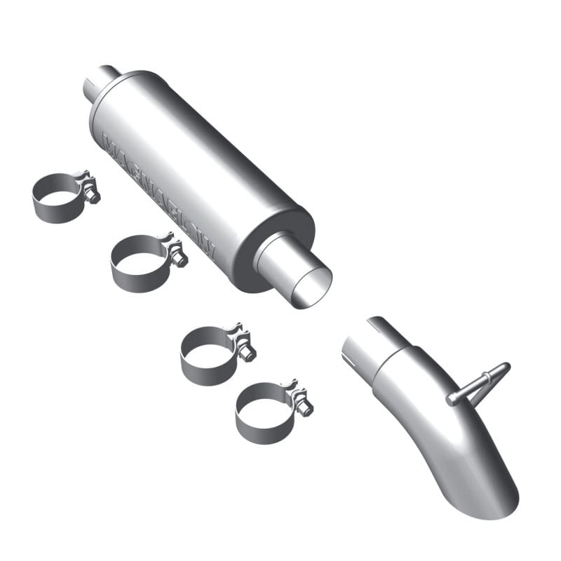 MAG Catback Exhaust