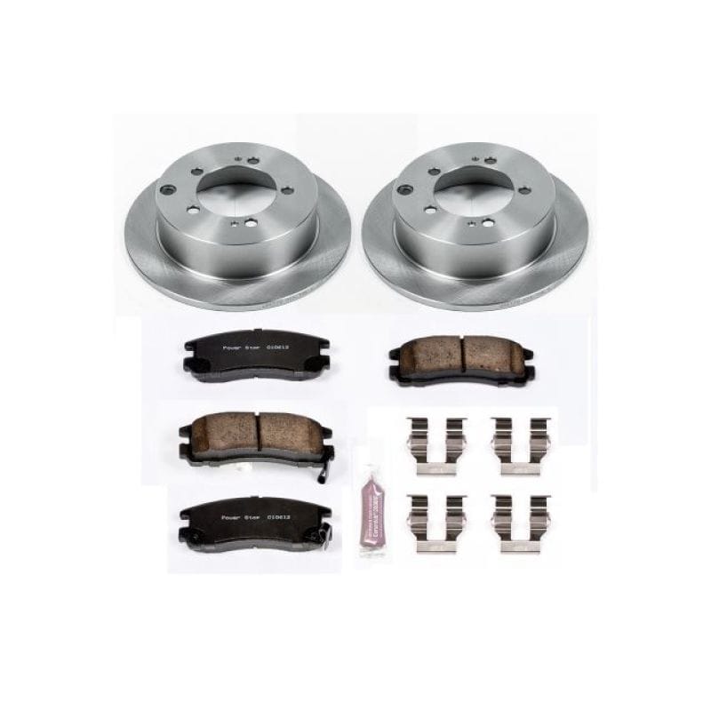 PSB Autospecialty Kit