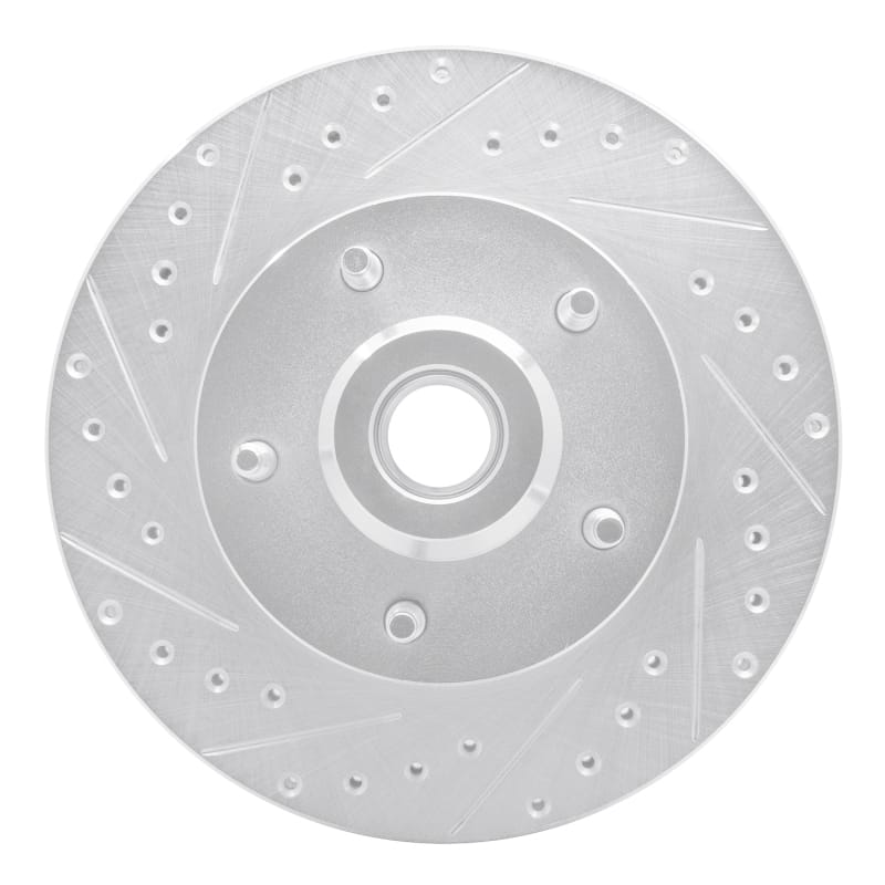 RNC Brake Rotor - Drill & Slot