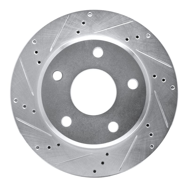 RNC Brake Rotor - Drill & Slot