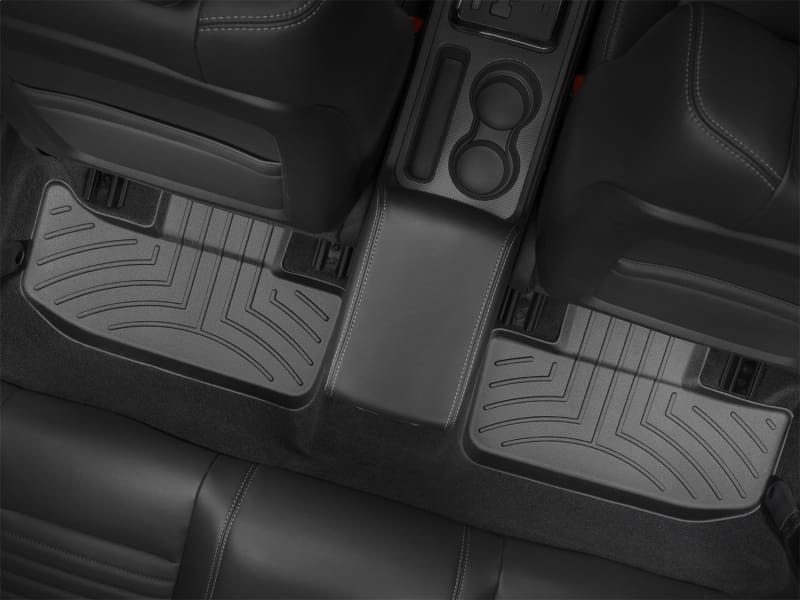WT FloorLiner - Rear - Blk thumbnail 2