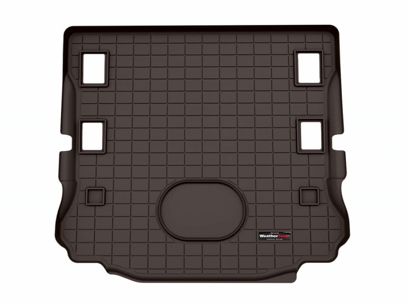 WT Cargo Liners - Cocoa