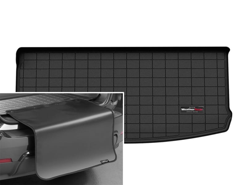 WT Cargo Liners - Black