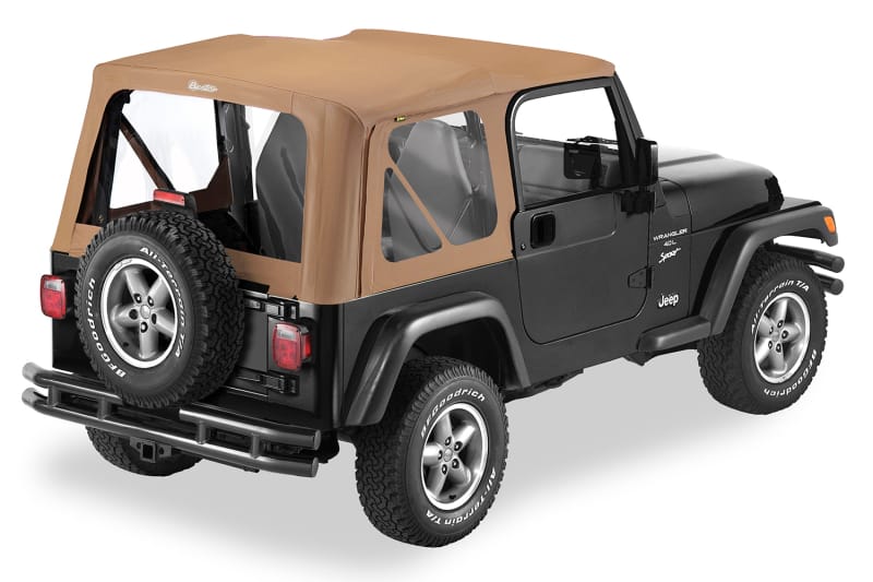BES Rep Soft Tops