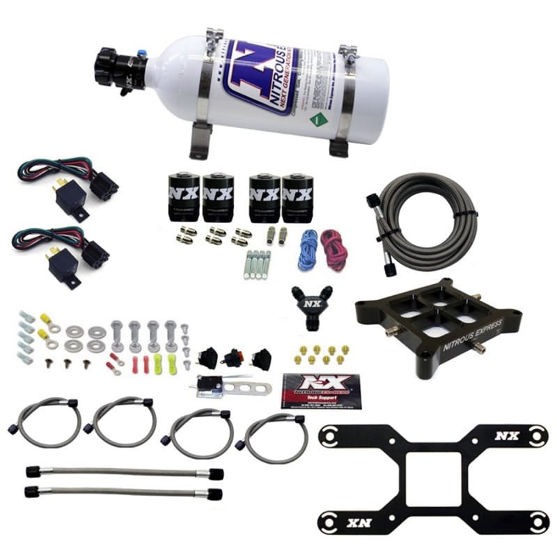 NEX Nitrous Oxide Kits
