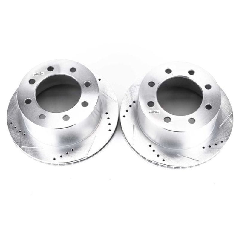 PSB Evolution Drill/Slot Rotor