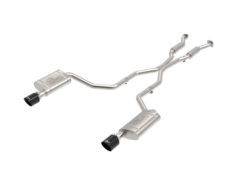 AFE Exhaust Cat Back