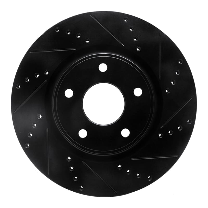 RNC Brake Rotor - Drill & Slot