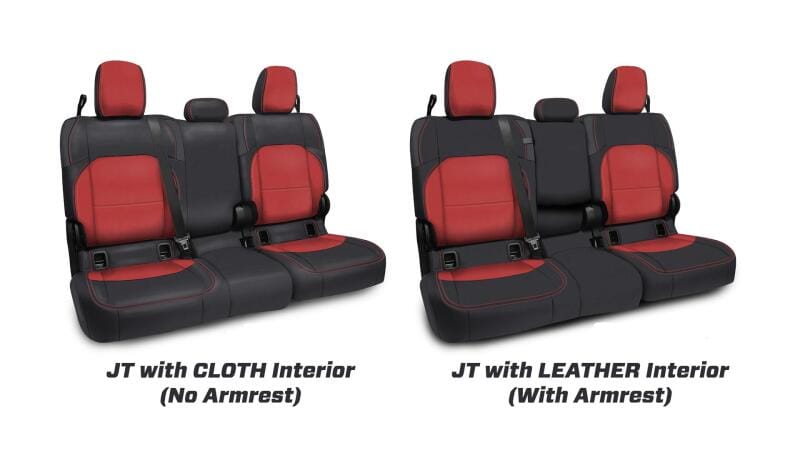 PRP Jeep Bench Cover thumbnail 2