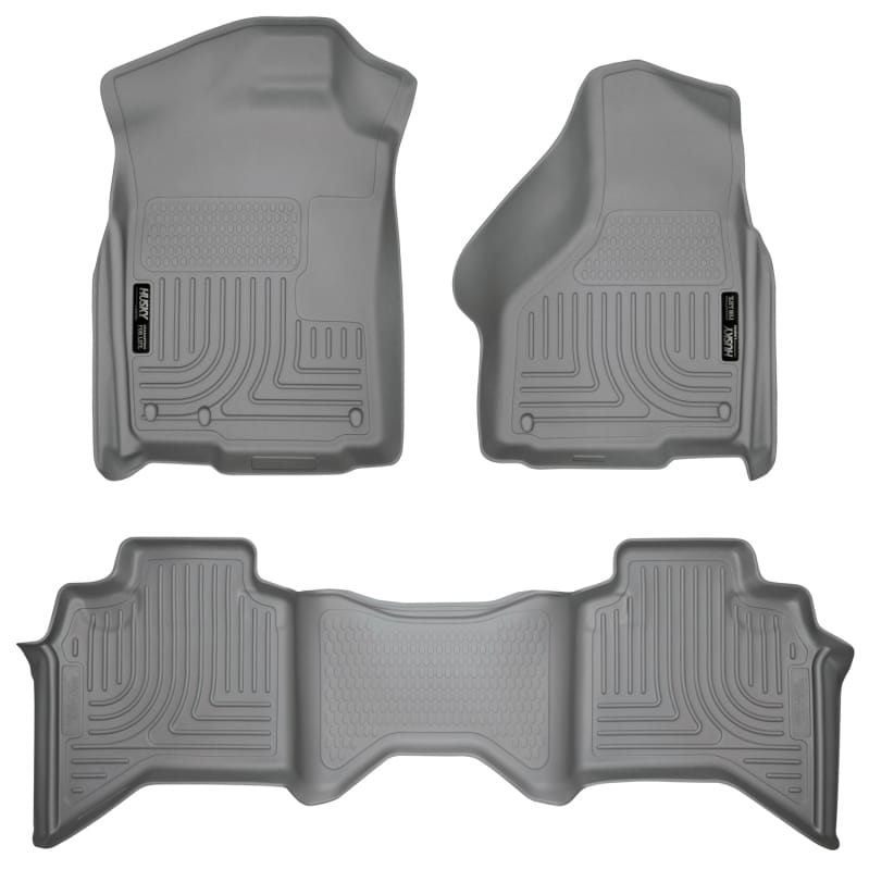 HL WB - Combo - Gray