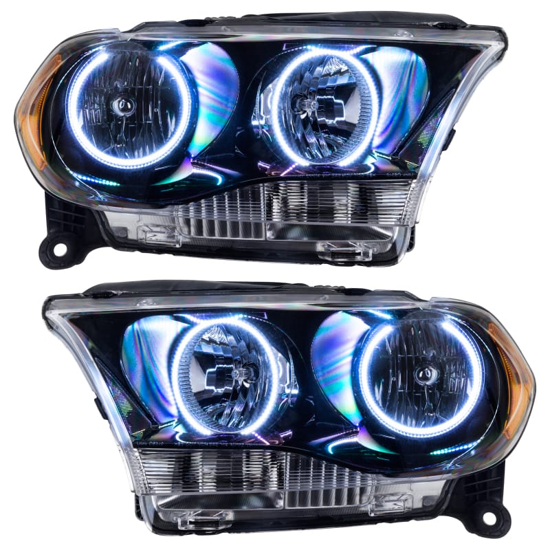 ORL Headlight Assemblies
